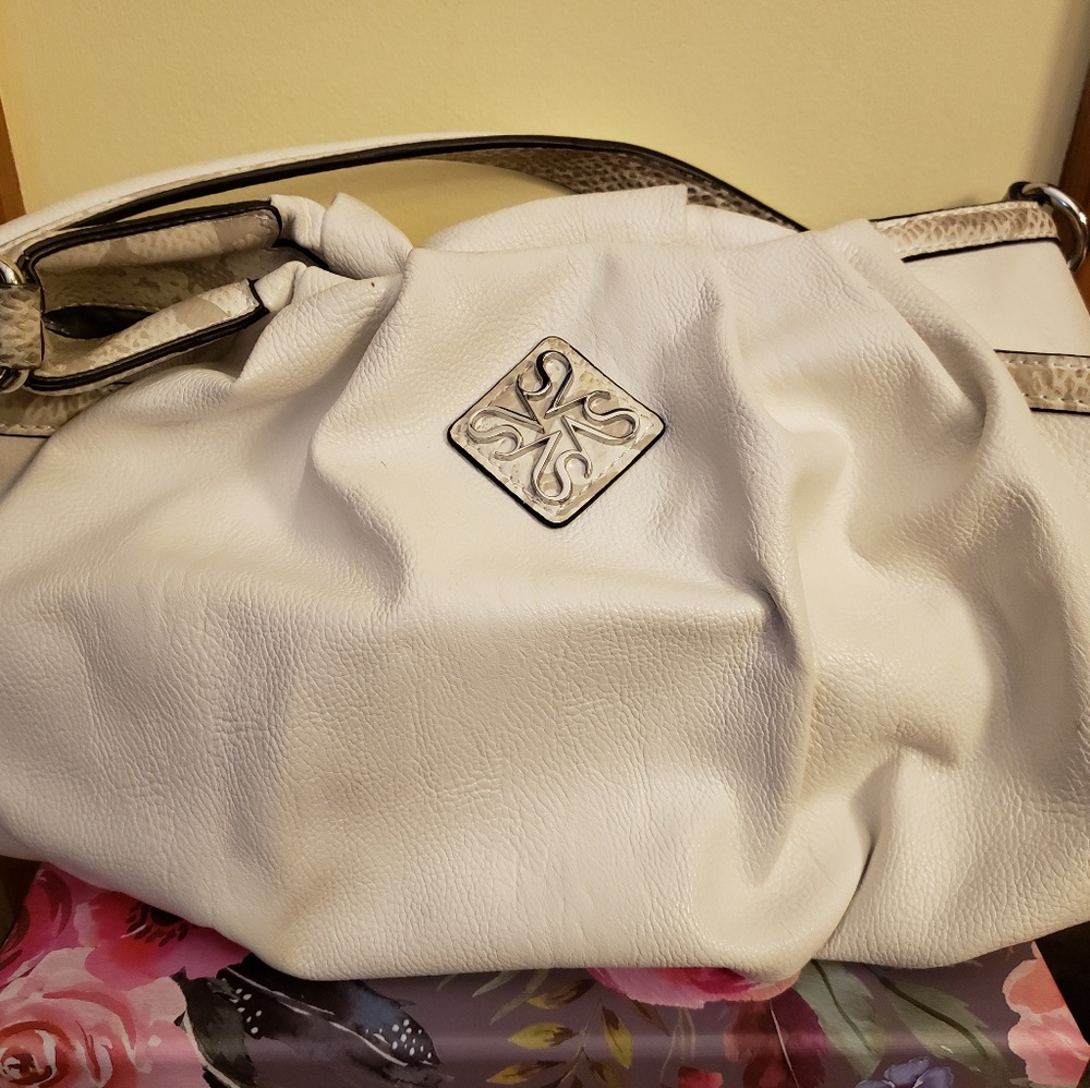 Vera Wang Satchel